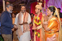 Producer Syam Prasad Reddy Daughter Wedding